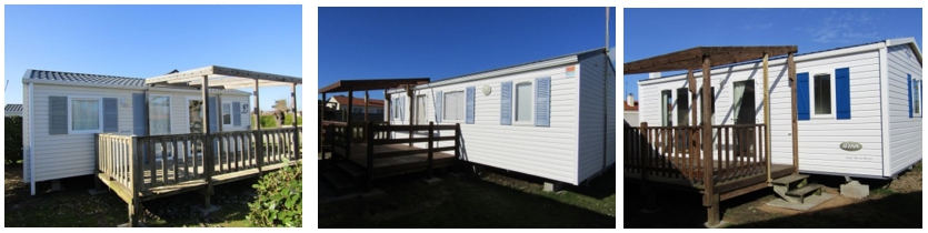 Bons plans camping mobil-homes vendée