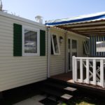 Mobil-homes à vendre sur place