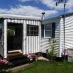 Mobil-homes à vendre sur place
