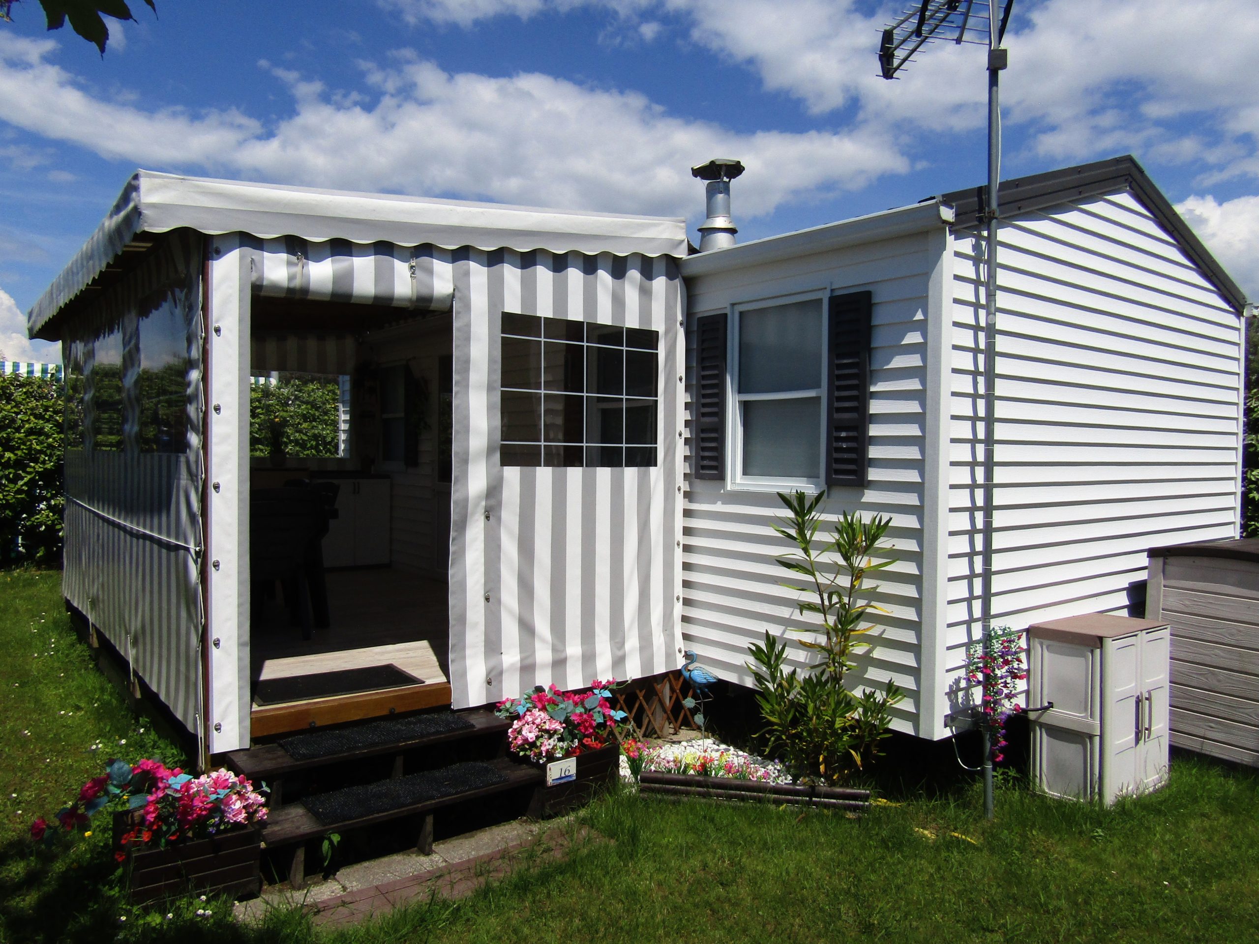 mobil-home ohara