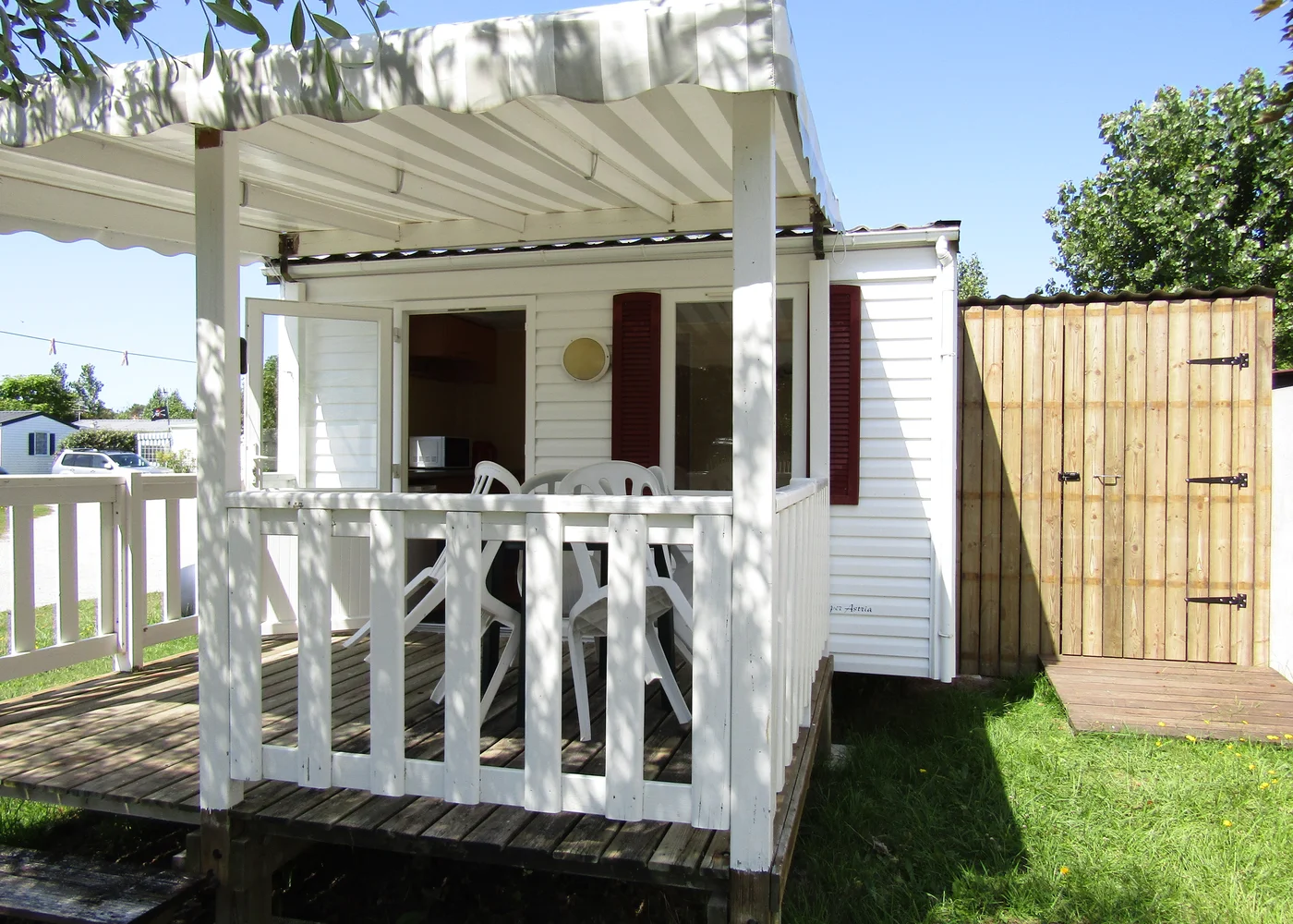 camping le bois collin