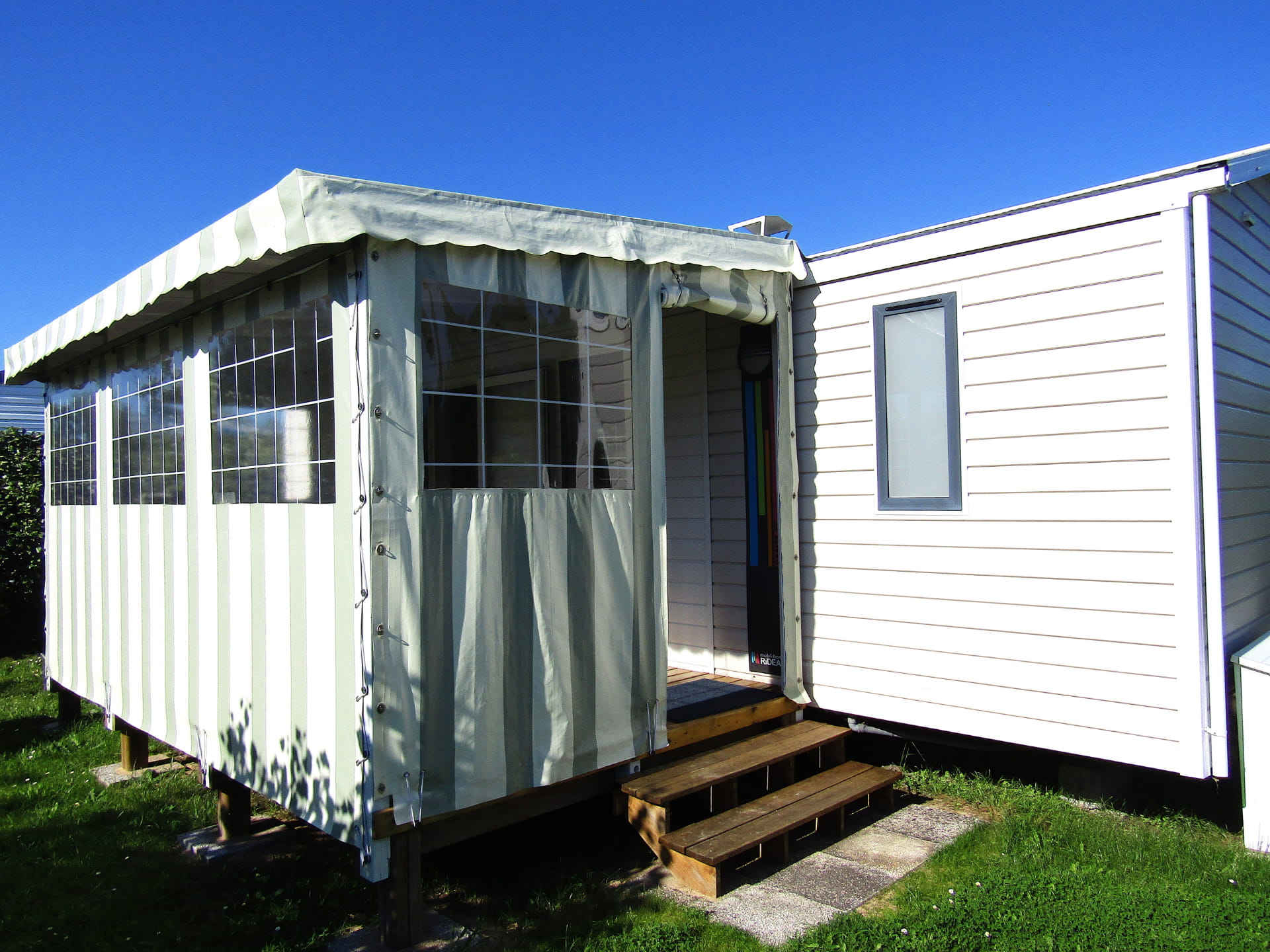 mobil-home locatif camping vendée
